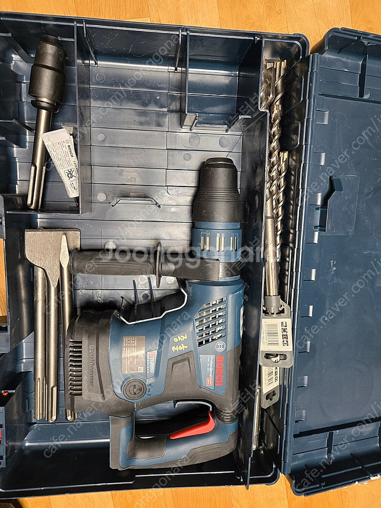 보쉬 SDS MAX헤머드릴 GBH 18v 36C--3