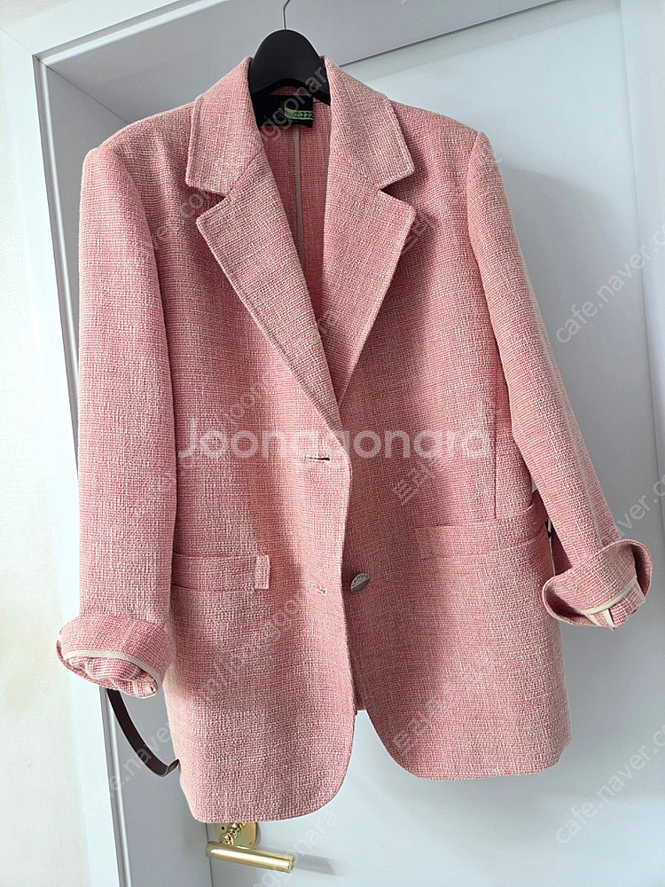 한섬 랑방컬렉션 LANVIN 자켓--3