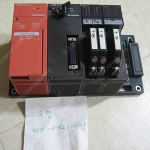 mitubishi PLC melsec A1SH팝니다