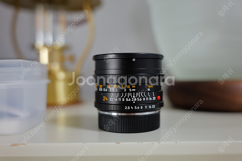 라이카 ELMARIT-R 24mm F2.8 asph /...--5