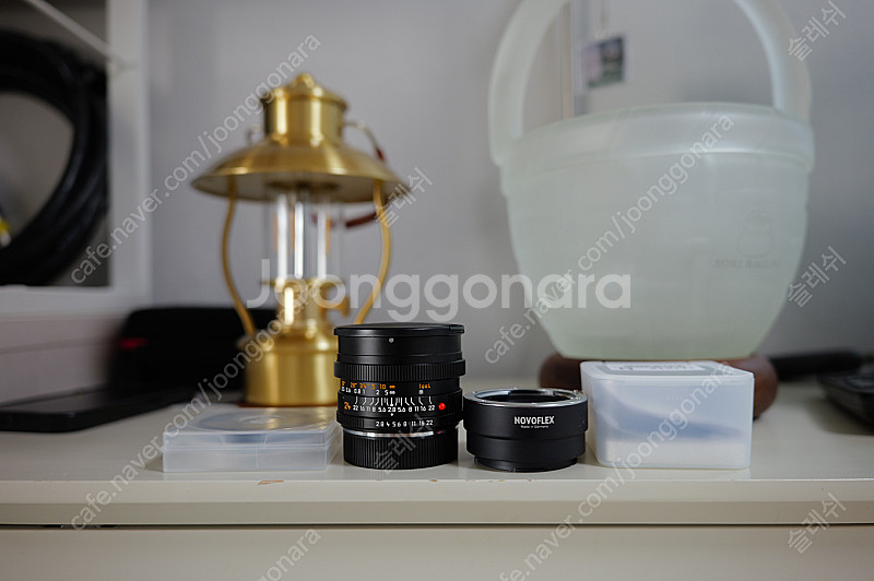 라이카 ELMARIT-R 24mm F2.8 asph /...--9