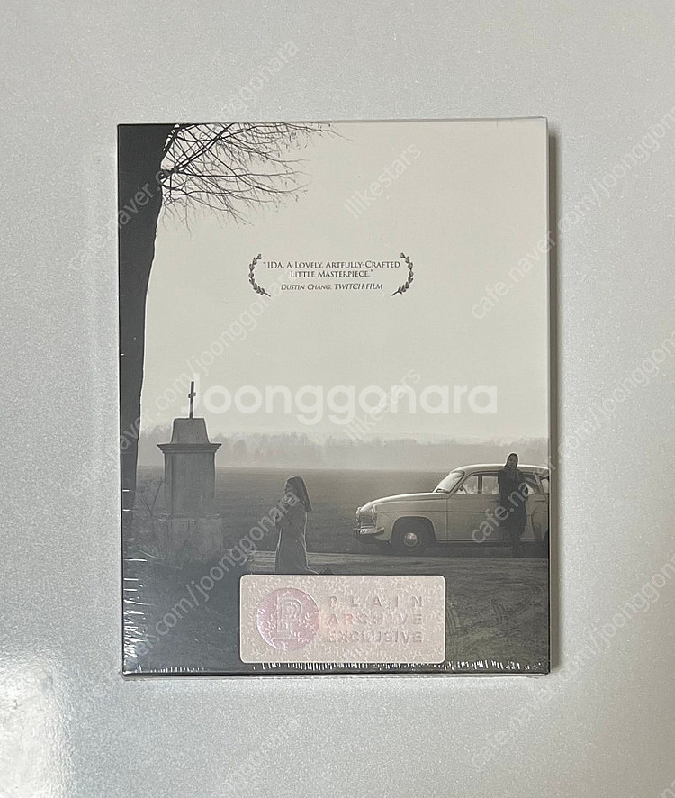 영화 이다 - 블루레이 풀슬립 넘버링 한정판 (플레인 ...--1