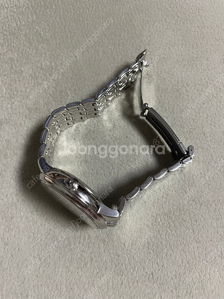 (오메가 남성용 시계 새상품) 드빌 프레스티지 오토메틱--3