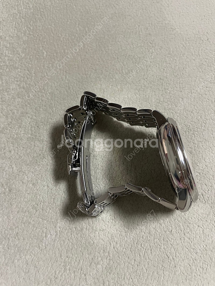 (오메가 남성용 시계 새상품) 드빌 프레스티지 오토메틱--4