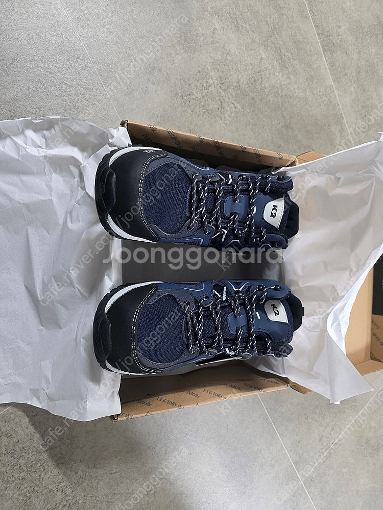 K2-67(N4) 안전화 새상품 265mm--0