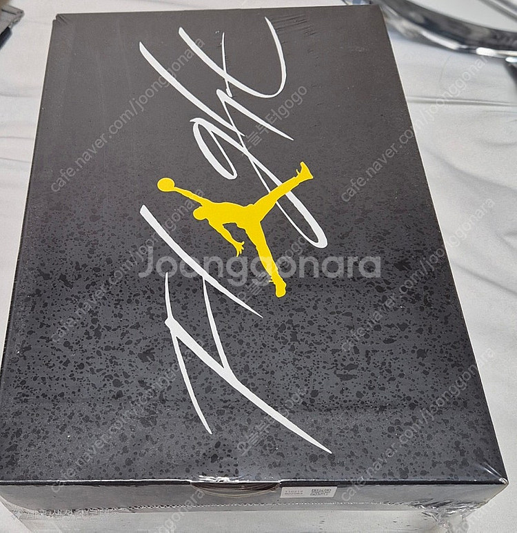Jordan 4 Retro Thunder 2023 조던...--0