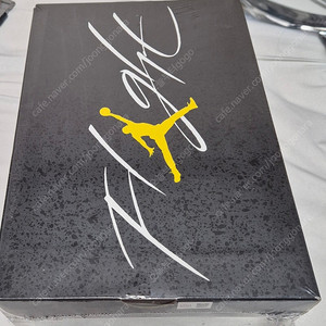 Jordan 4 Retro Thunder 2023 조던 4 레트로 썬더 2023