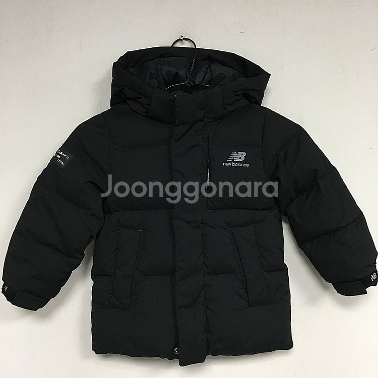 22 뉴발란스 키즈 푸퍼 다운 패딩 100 / 랑방 마...--0