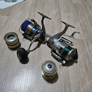 스텔라 5.000번 외 낚시장비 팝니다!