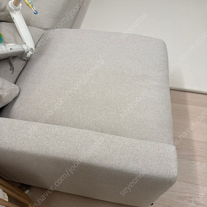 까사미아 캄포슬림플러스 암리스 부분판매합니다