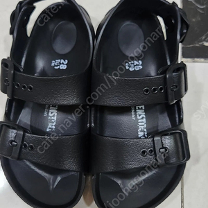 아동샌들 아동신발 버캔스탁키즈 28사이즈 190 사이즈