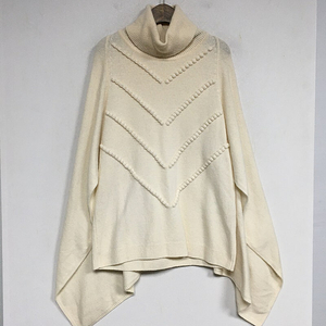 SANDRO 산드로 터틀넥 케이프 니트 1 / 랑방 마인 오브제 타임 럭키슈에뜨 산드로 마쥬 오르 시에 시스템