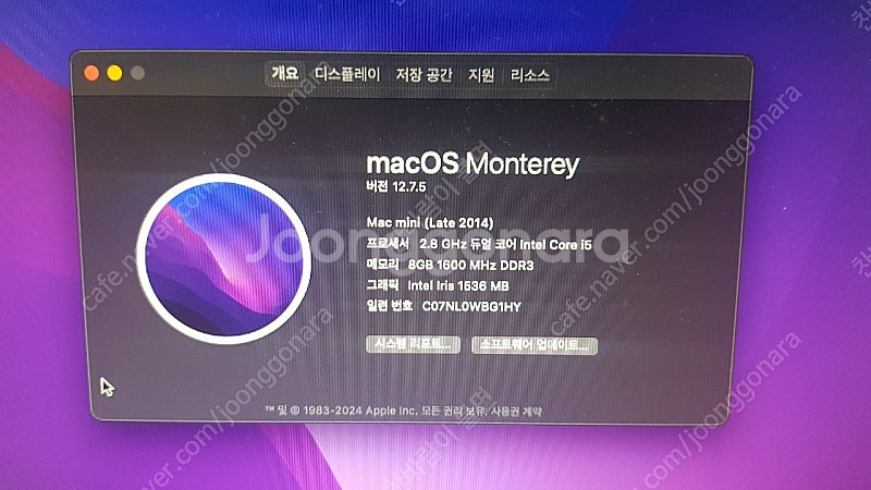 부천 직거래 맥미니2014 용량 1t 아이패드 7세대 ...--0