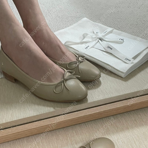 시에 SIE Lhou. Emma Flats Shoes(230mm)