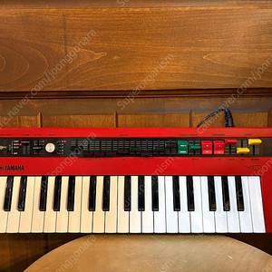 [야마하] Yamaha Reface YC 리페이스