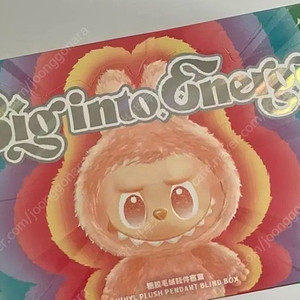 팝마트 라부부 하이라이트 인형키링