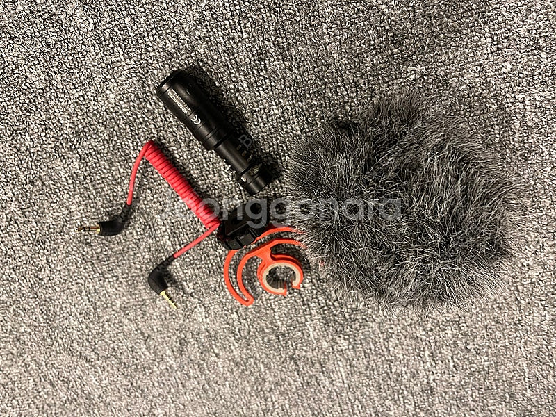 로데 Rode 카메라 마이크 VideoMicro--0