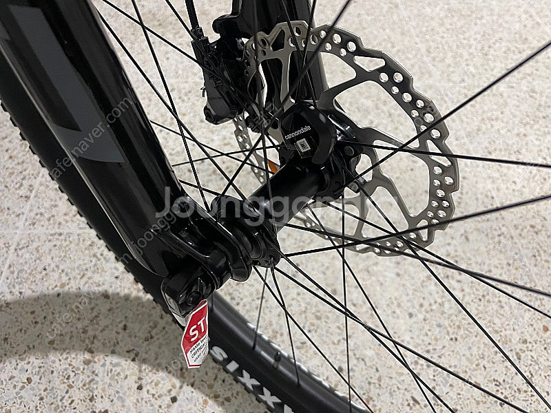 캐논데일 Cannondale 올뉴 스카펠 카본3 XT 12단 MTB 자전거 산악용--1