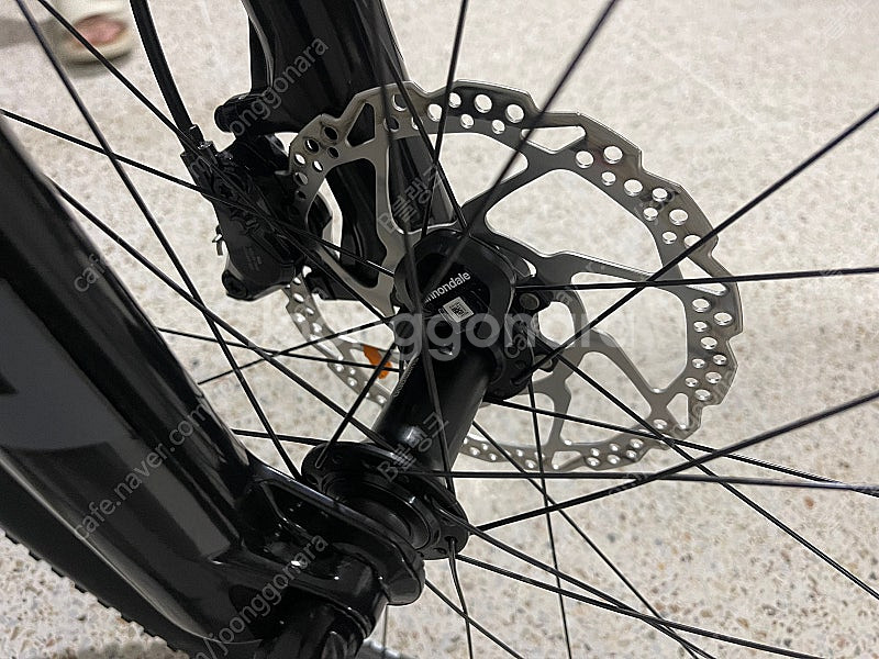 캐논데일 Cannondale 올뉴 스카펠 카본3 XT 12단 MTB 자전거 산악용--3