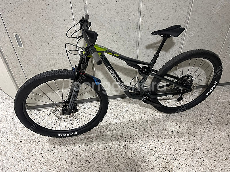 캐논데일 Cannondale 올뉴 스카펠 카본3 XT 12단 MTB 자전거 산악용--7