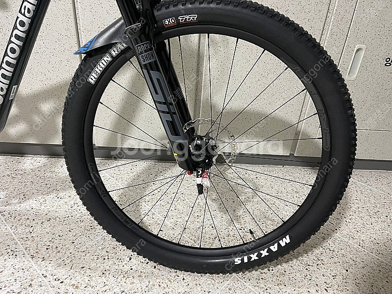 캐논데일 Cannondale 올뉴 스카펠 카본3 XT 12단 MTB 자전거 산악용--8