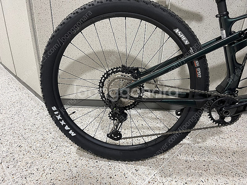캐논데일 Cannondale 올뉴 스카펠 카본3 XT 12단 MTB 자전거 산악용--9