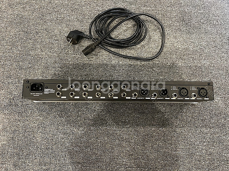 베링거 POWERPLAY HA6000 6채널 헤드폰 엠...--1