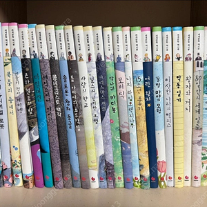 세계문학책시루 50권
