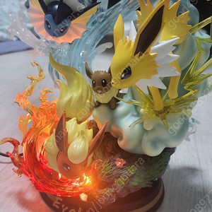 포켓몬레진 이브이레진