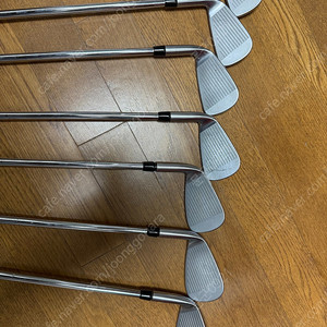 PXG gen2 0311p 7아이언(4~W) 다골 105 s300