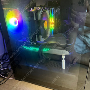 (개인) 7800X3D + 4070TI 고사양 컴퓨터 싸게 판매합니다.