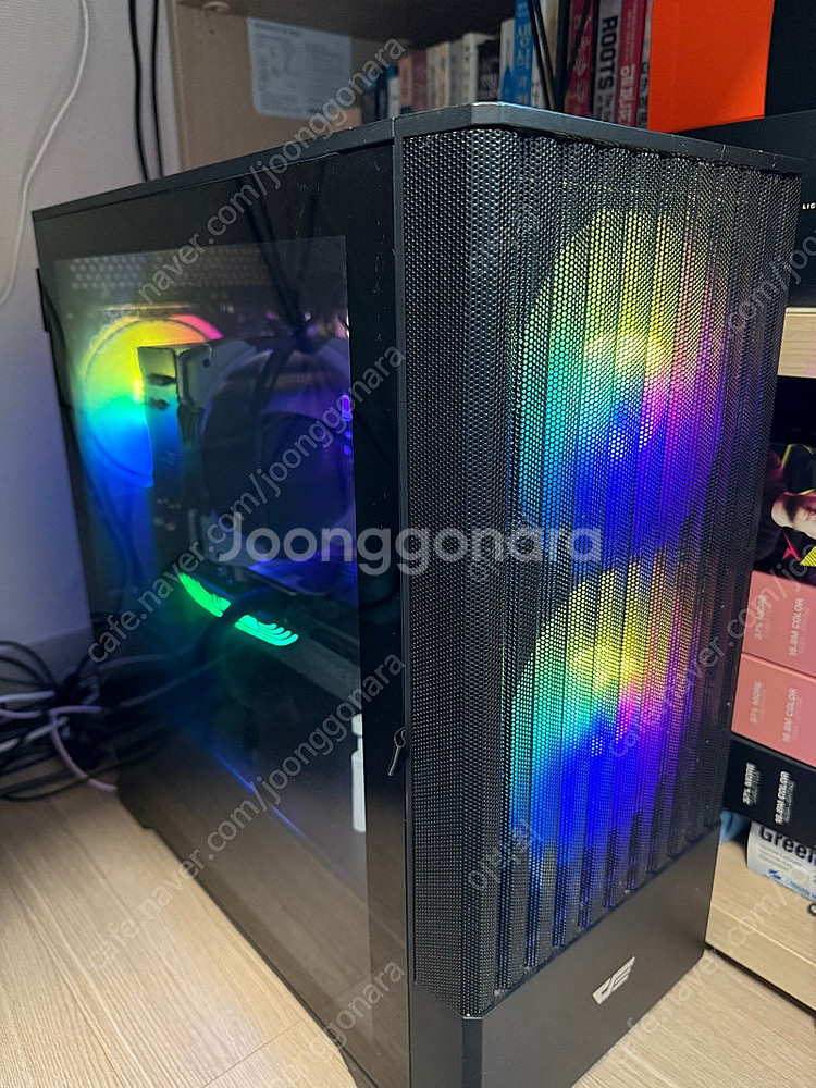 (개인) 7800X3D + 4070TI 고사양 컴퓨터 ...--2