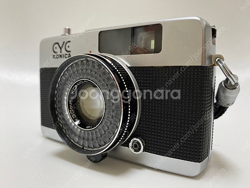 Konica Eye, 코니카 아이 [하프 카메라]--3
