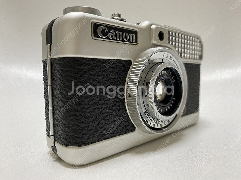 Canon Demi, 캐논 데미 [하프 카메라]--2