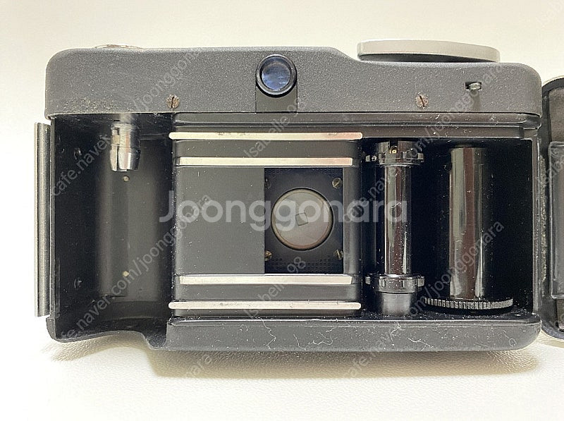 Canon Demi, 캐논 데미 [하프 카메라]--8