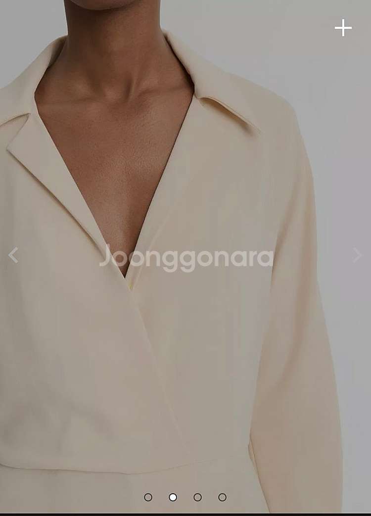 빈스 원피스 드레스 띠어리 타임 마인 랑방 더캐시미어 ...--6