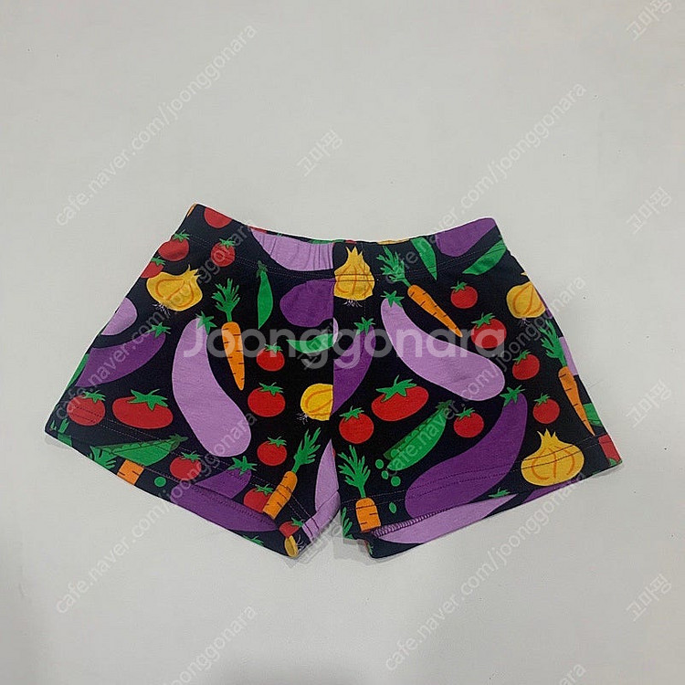 던스 블랙 가지 반팔92 반바지 7480--1