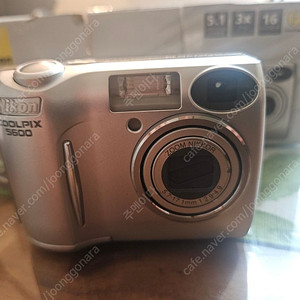 디카 니콘 쿨픽스 5600 coolpix 5600