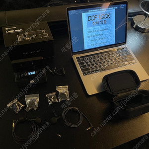 홀리랜드 Lark Max Duo 무선 마이크