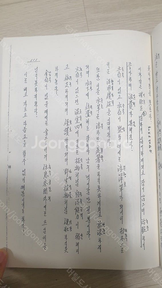 월령도12권(月影圖) 최고의 명리 비법서/박도사 간명지...--2