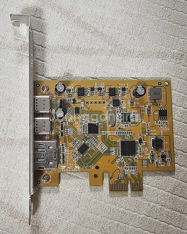 Sunix UPD2018-B PCIe 카드--0