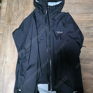 랩 다운포어 플러스 2.0 쉘 자켓 L사이즈