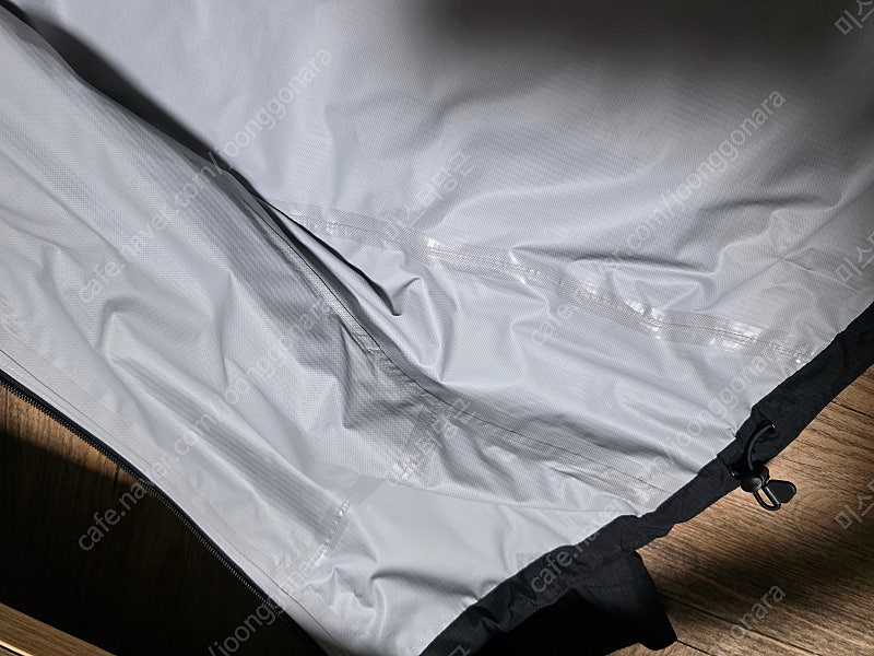 랩 다운포어 플러스 2.0 쉘 자켓 L사이즈--2