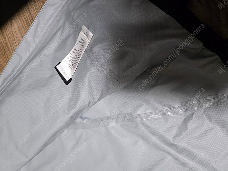 랩 다운포어 플러스 2.0 쉘 자켓 L사이즈--3