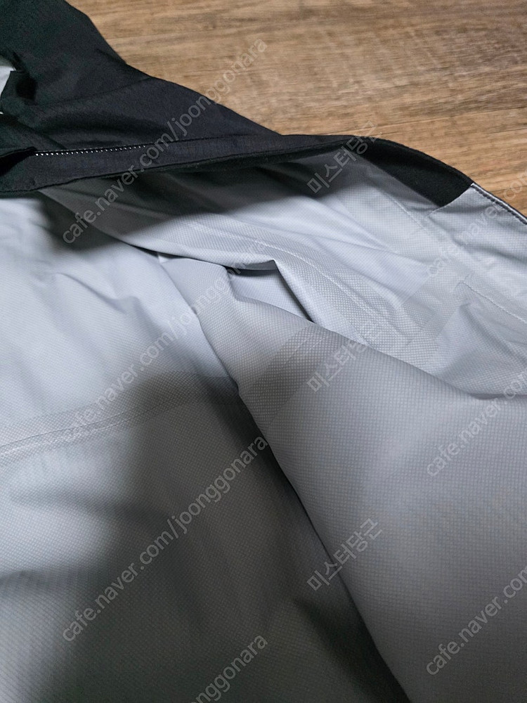 랩 다운포어 플러스 2.0 쉘 자켓 L사이즈--5