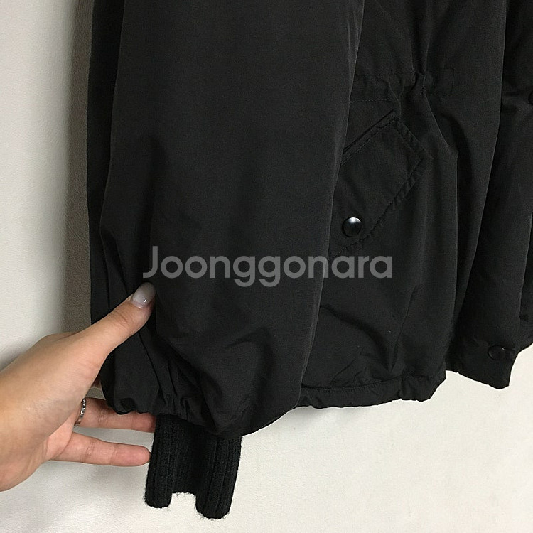 VOV 보브 푸퍼 구스 숏패딩 55 / 랑방 마인 오브제 타임 럭키슈에뜨 산드로 마쥬 오르 시에 시스템--1