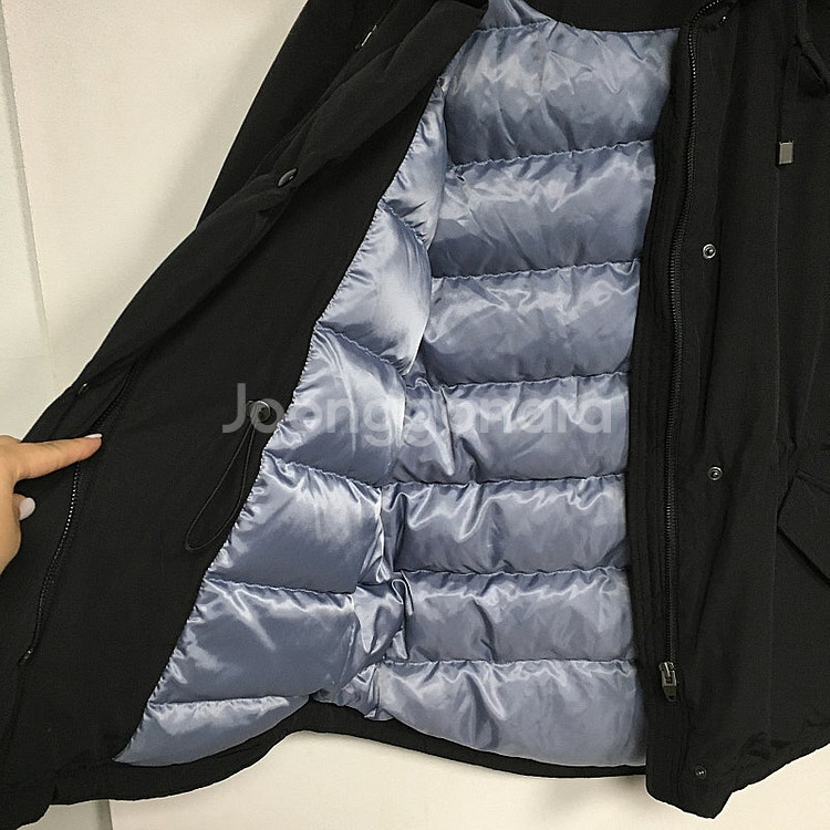 VOV 보브 푸퍼 구스 숏패딩 55 / 랑방 마인 오브제 타임 럭키슈에뜨 산드로 마쥬 오르 시에 시스템--2