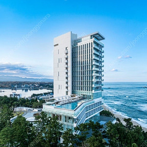씨마크 씨마크호텔 연중권1 주중권 1숙박권시설이용권 2장