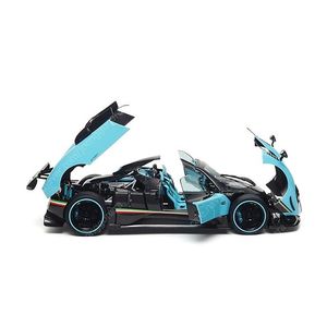 1:18 다이캐스트 얼모스트리얼 파가니존다 우노