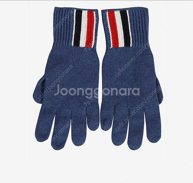 정품 톰브라운 울장갑--0